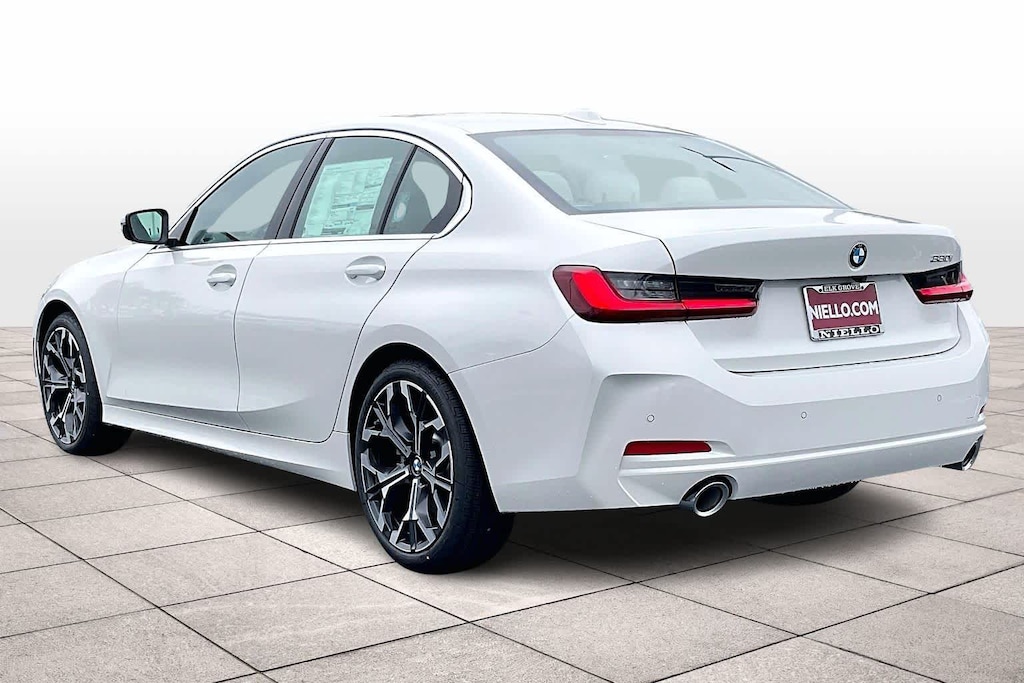 New 2026 BMW 3 Series 330i NA Sedan