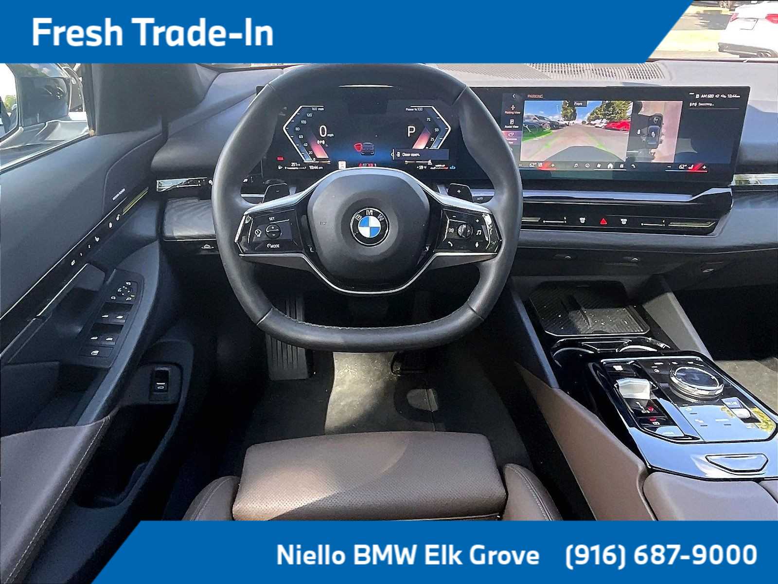 2024 BMW 530i 530i photo 4