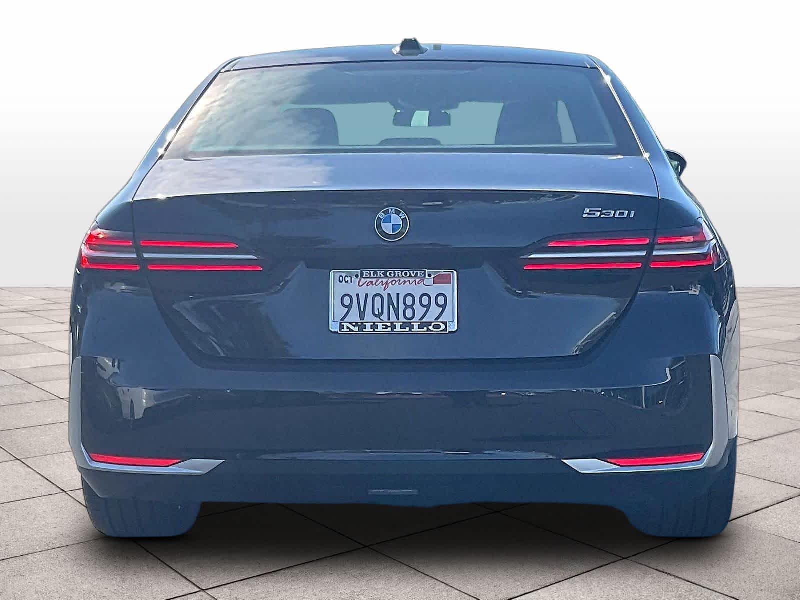 2026 BMW 530i 530i photo 4