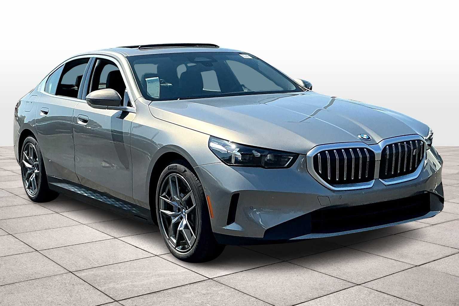 2026 Bmw i5 eDrive40 photo 2