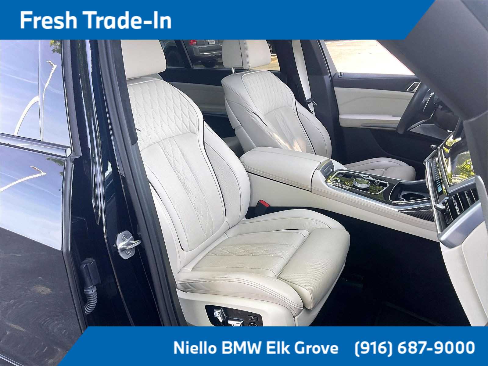 2024 BMW X7 M60i M60i photo 6