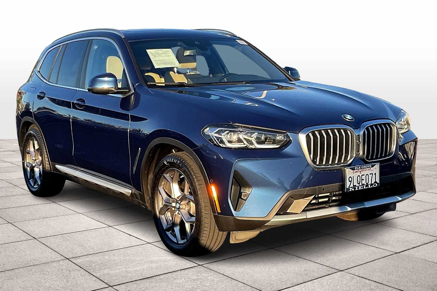2024 Bmw X3 xDrive30i photo 2