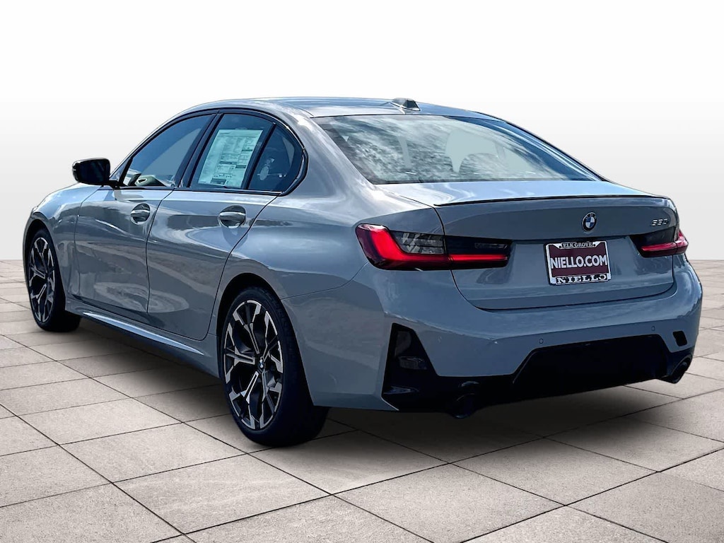 New 2026 BMW 330i NA 330i NA Sedan