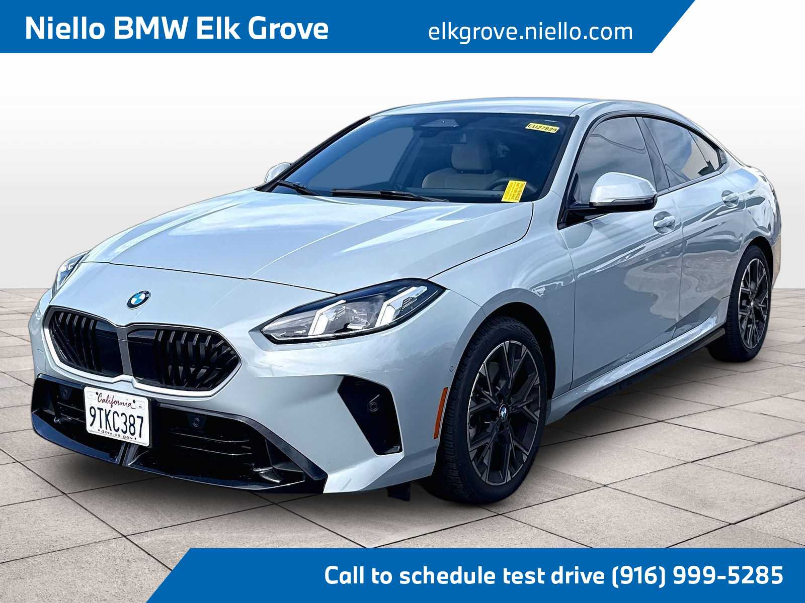 2025 BMW 2 Series 228