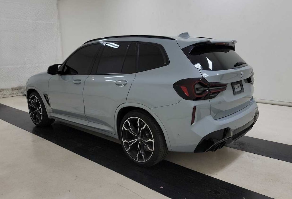 Used 2022 BMW X3 M Sports Activity Vehicle