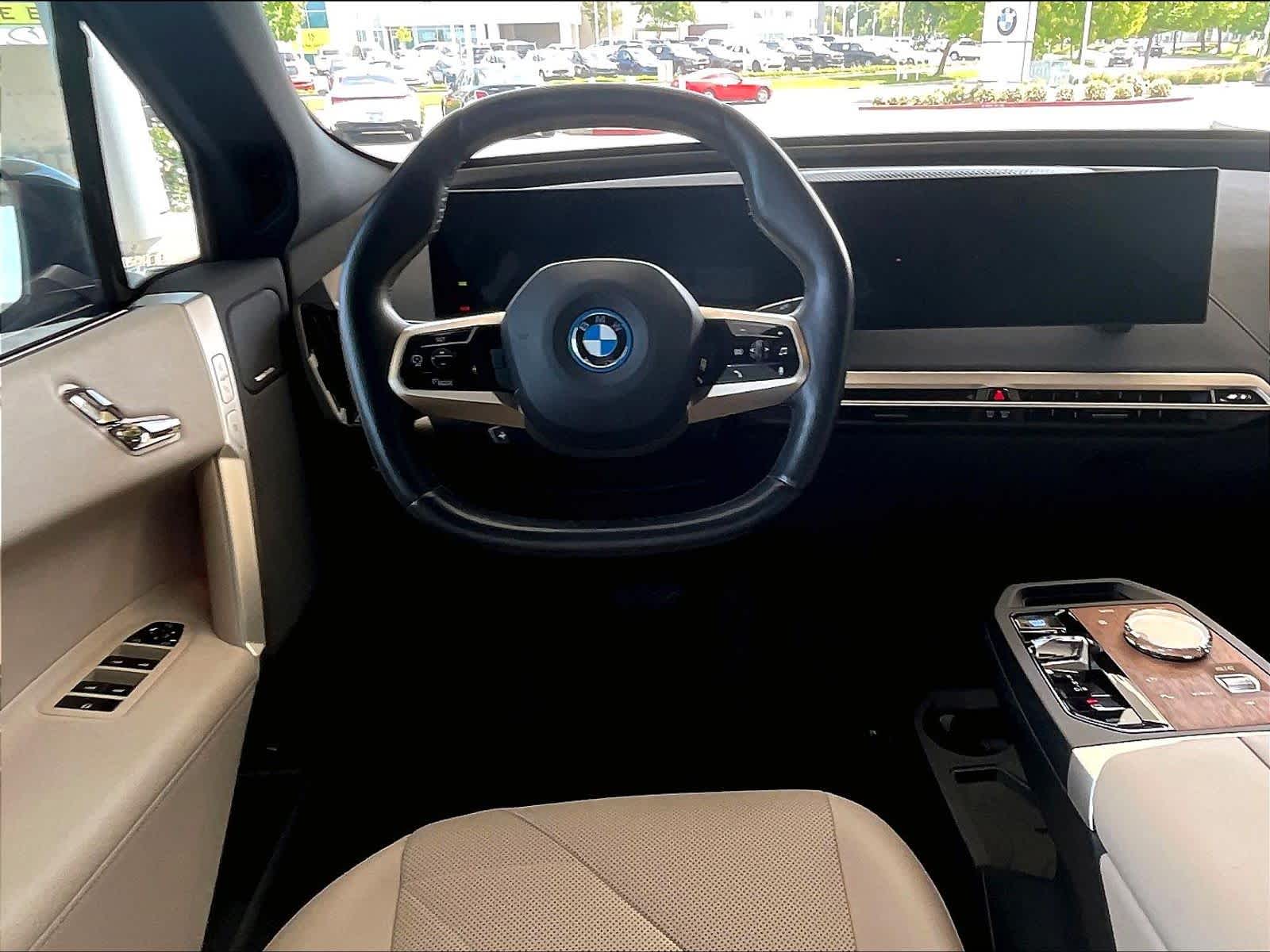 2024 BMW iX xDrive50 xDrive50 photo 5