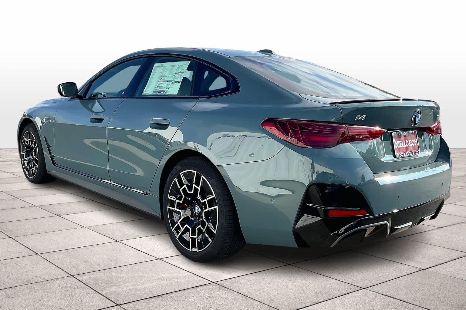 2025 Bmw i4 eDrive40 photo 3