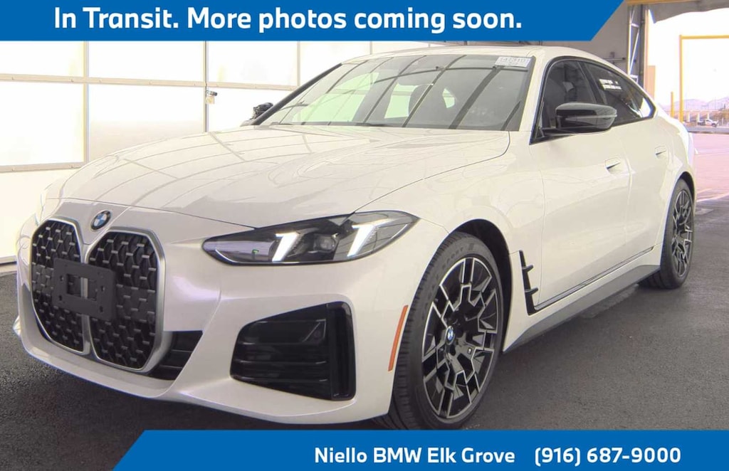 Used 2025 BMW 4 Series 430i xDrive Gran Coupe
