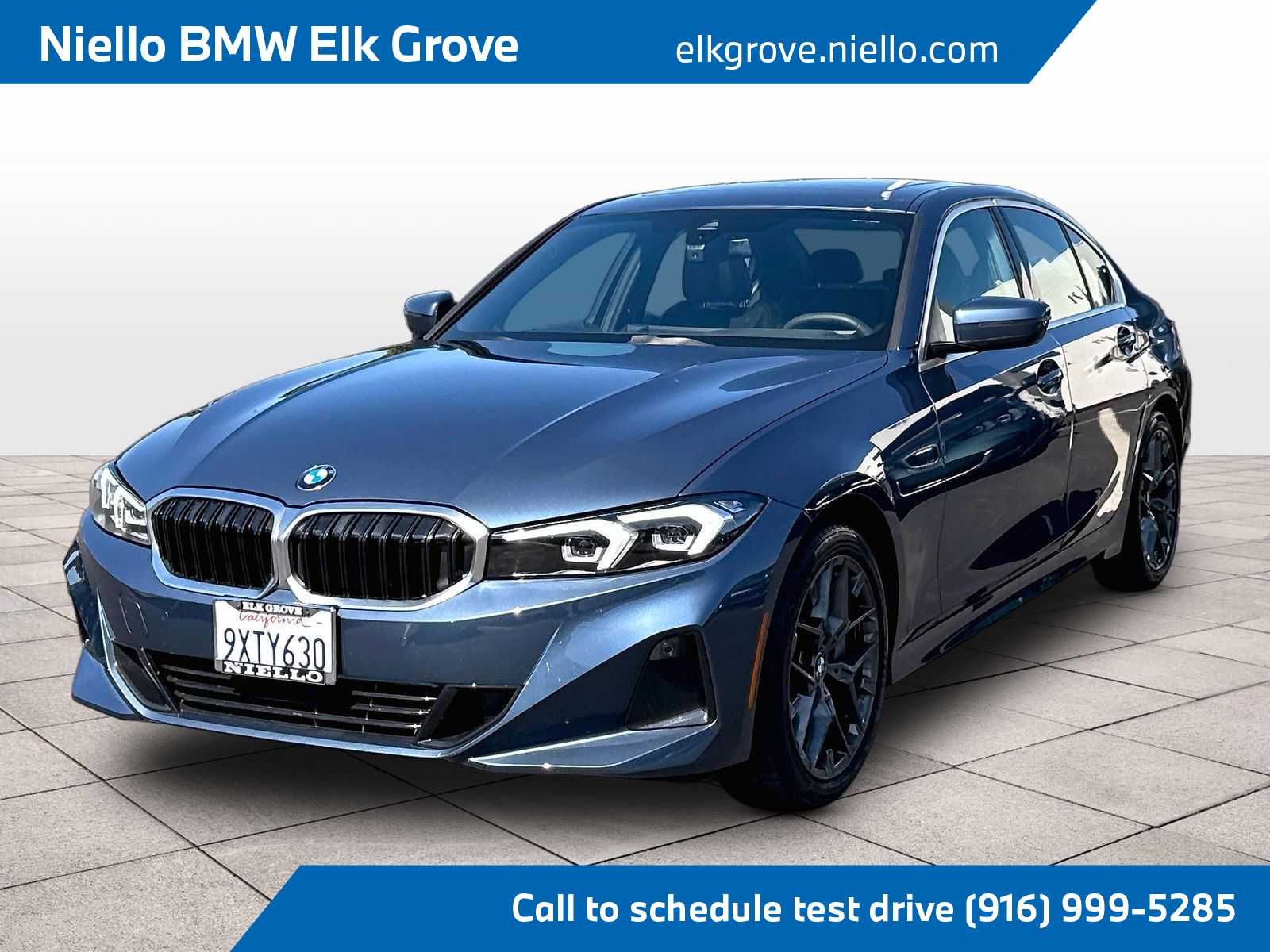 2026 BMW 3 Series 330i Sedan's photo