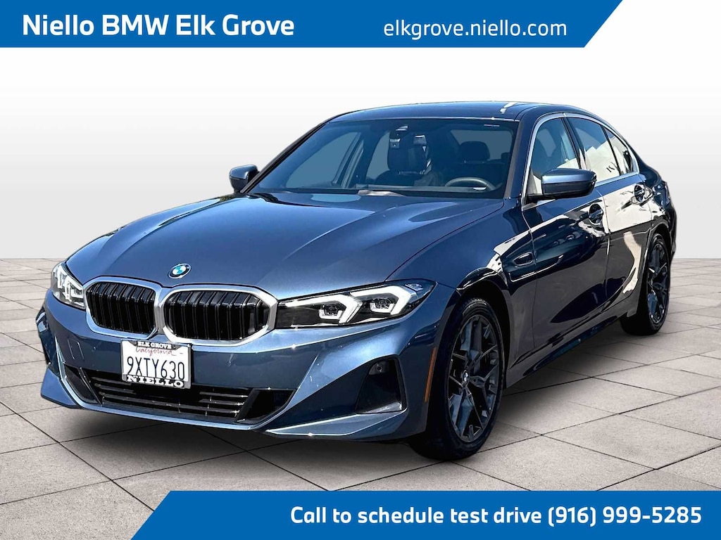 Used 2026 BMW 330i NA 330i NA Sedan