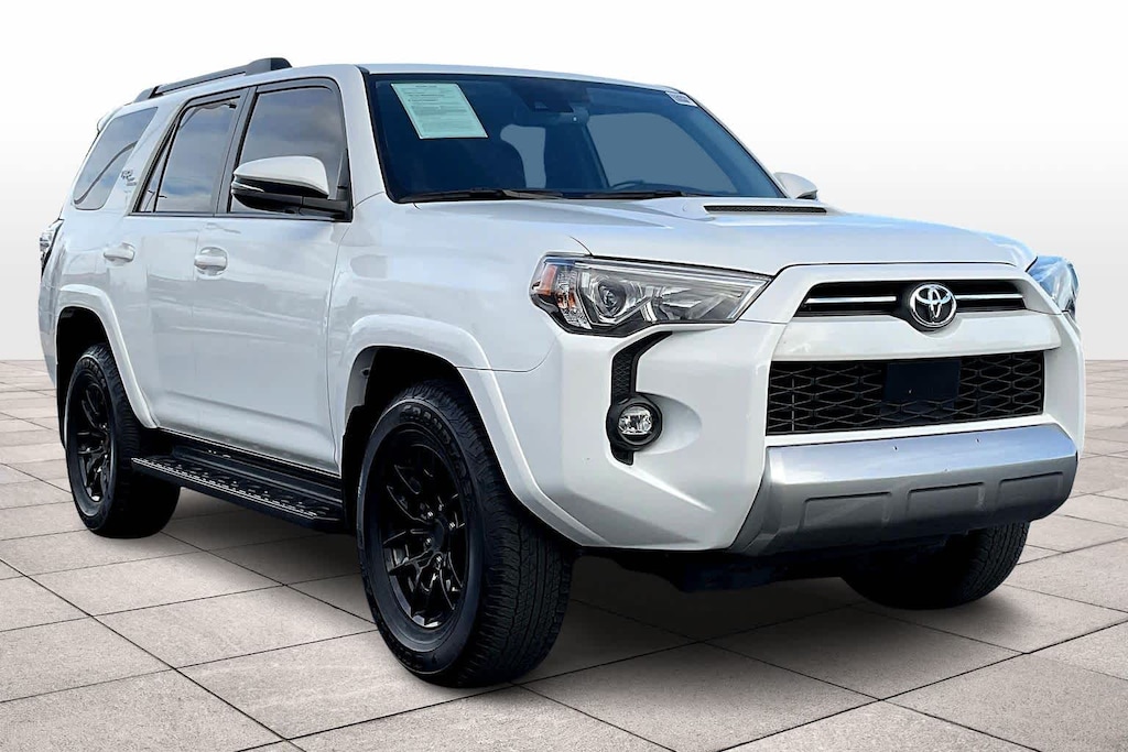 Used 2021 Toyota 4Runner TRD Off Road Premium 4WD (Natl)