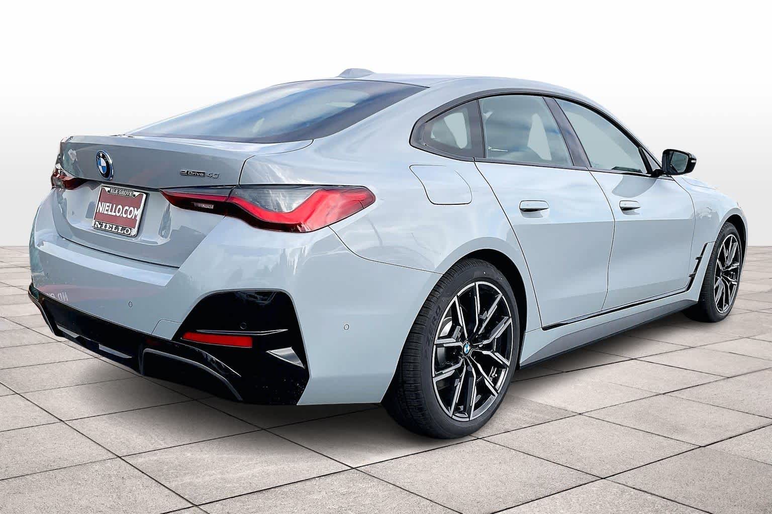 2025 Bmw i4 eDrive40 photo 4