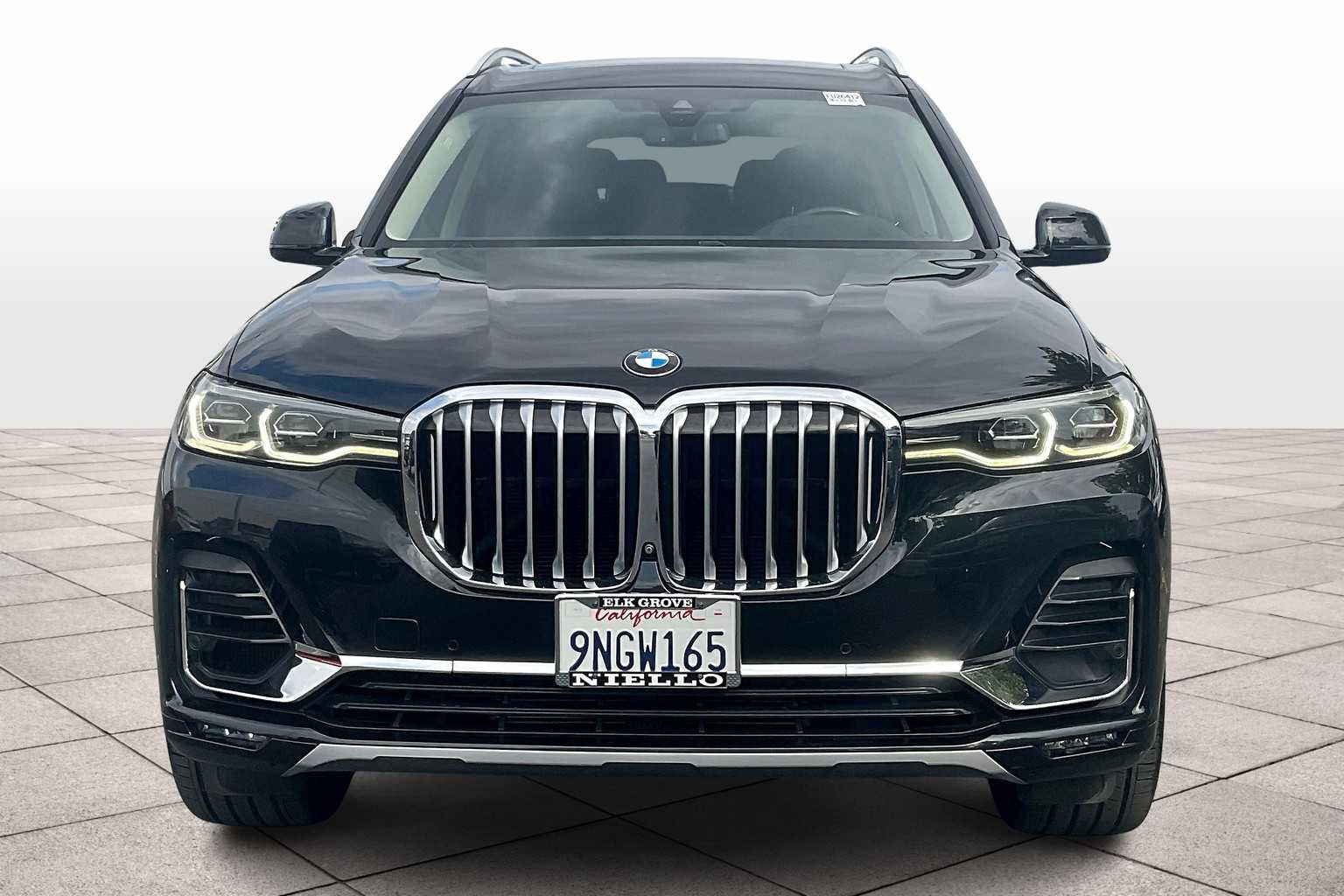 2020 Bmw X7 xDrive40i photo 2