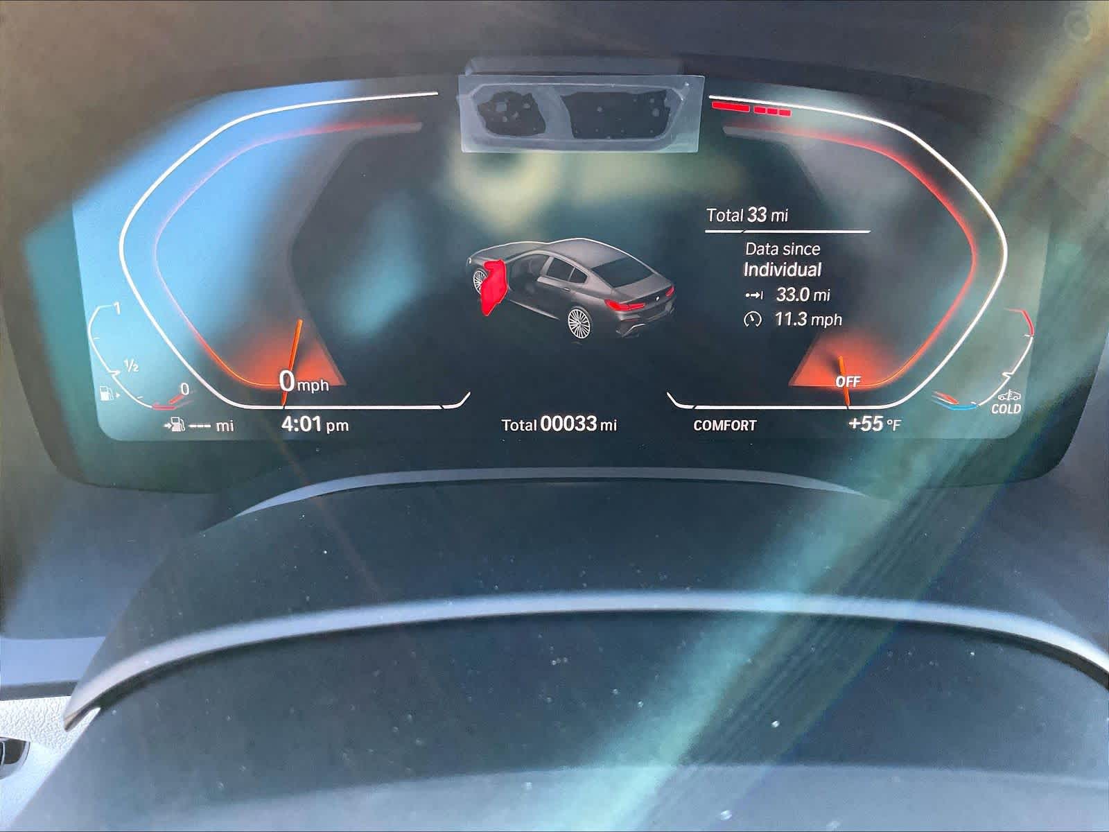 2026 BMW 8 Series 840i - Photo 18