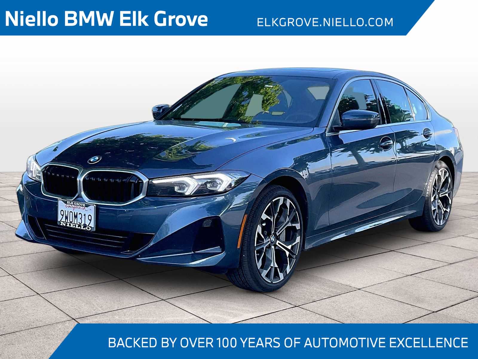2026 BMW 3 Series 330i xDrive Sedan's photo