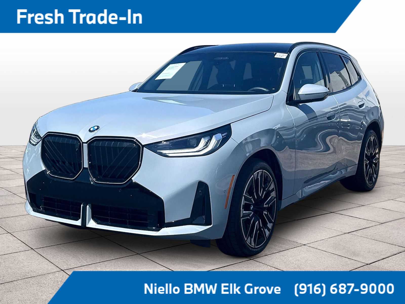 2026 BMW X3 30 XDRIVE's photo