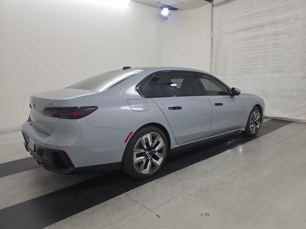 Certified 2023 BMW i7 xDrive60 Sedan