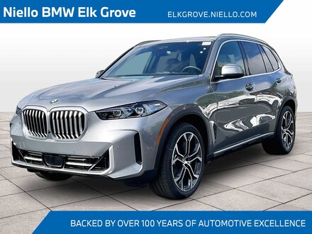 2026 BMW X5 xDrive40i Sports Activity Vehicle