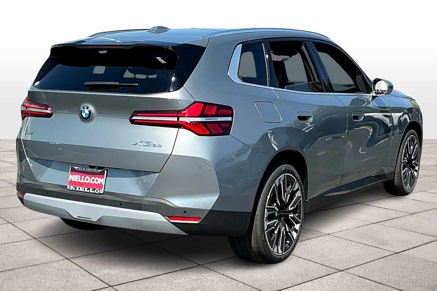 2026 Bmw X3 photo 4