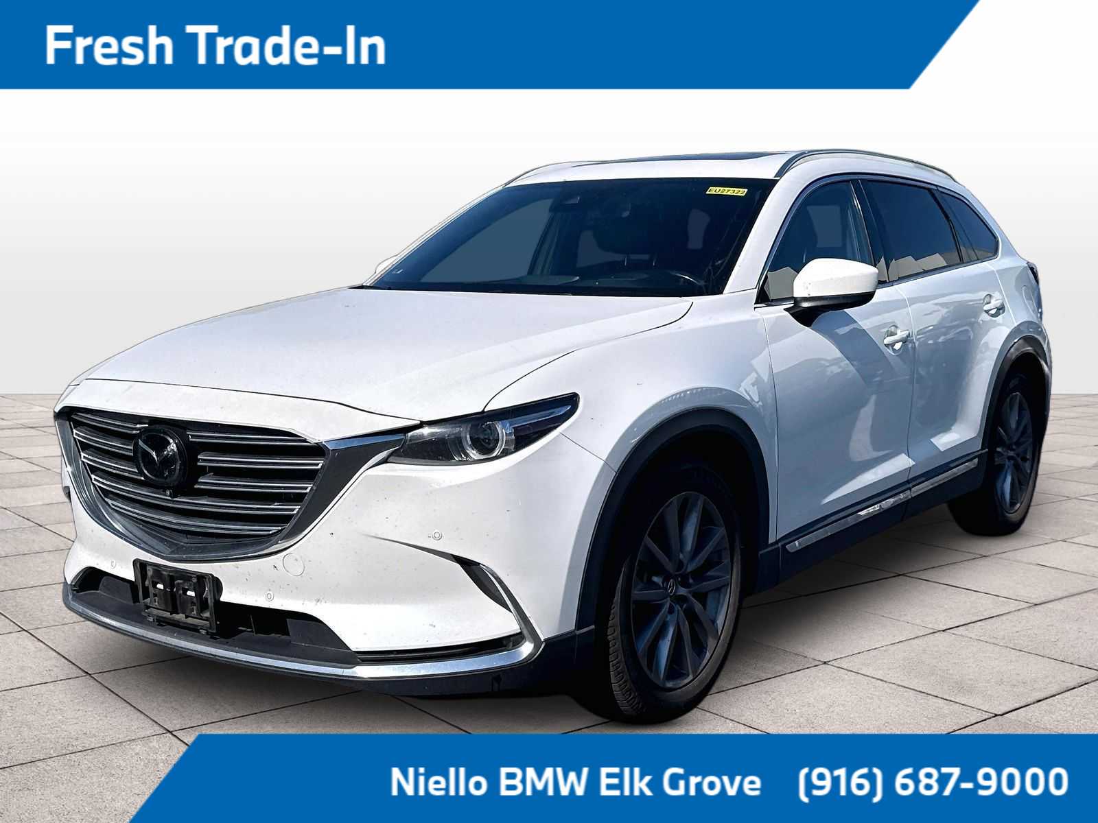 2022 Mazda CX-9 Grand Touring AWD's photo