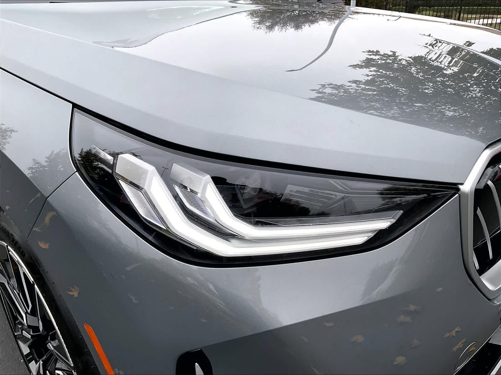 2025 BMW X3 30 - Photo 27