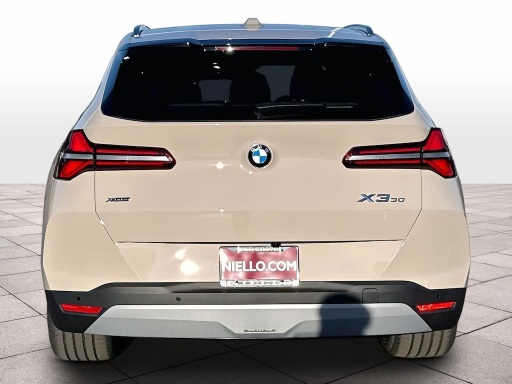 New 2026 BMW X3 30 xDrive 30 xDrive Sports Activity Vehicle