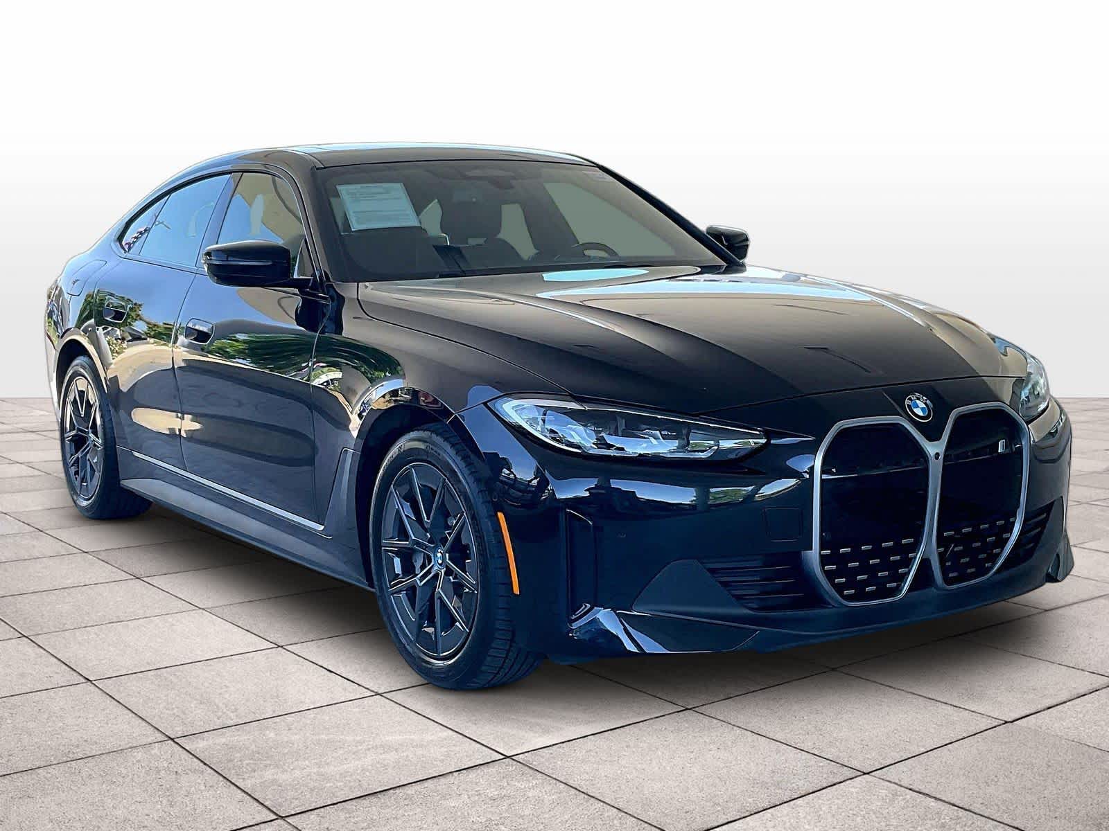 Used 2023 BMW i4 35 with VIN WBY43AW07PFP62348 for sale in Elk Grove, CA