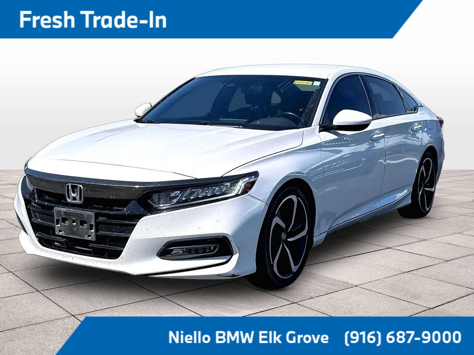 2019 Honda Accord 1.5T Sport CVT's photo