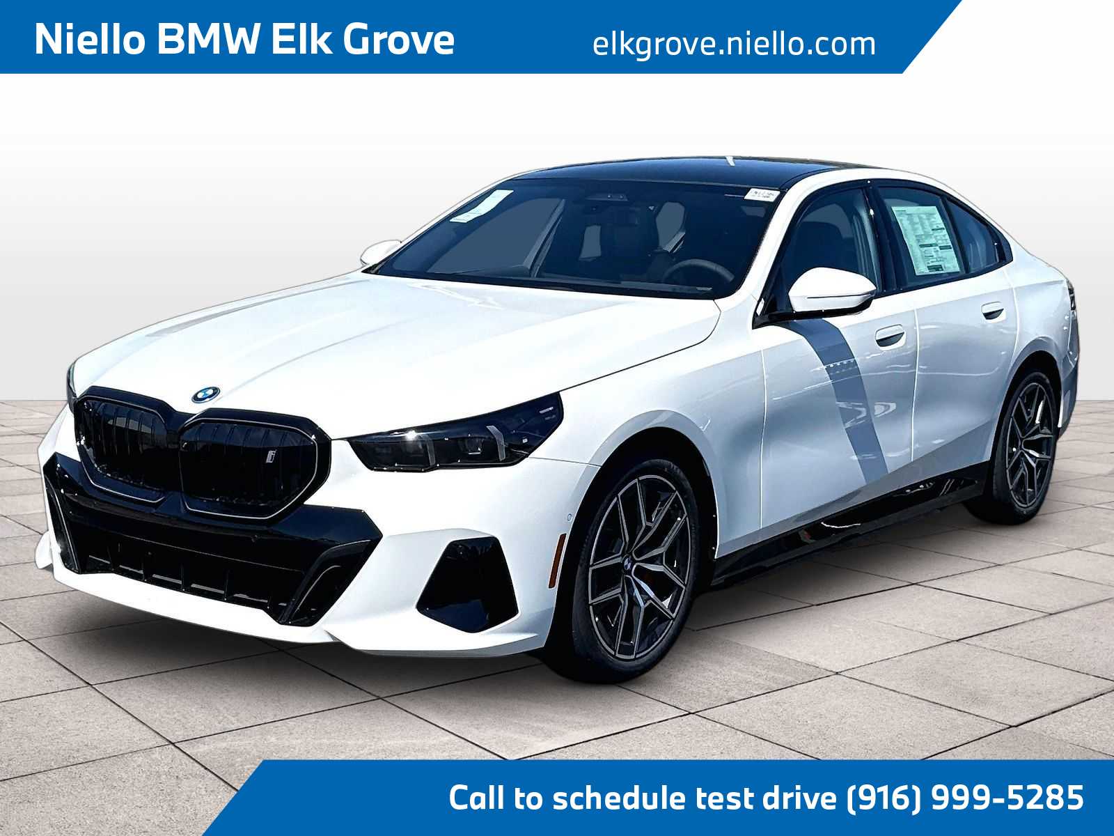 2027 BMW i5 eDrive40 Sedan's photo