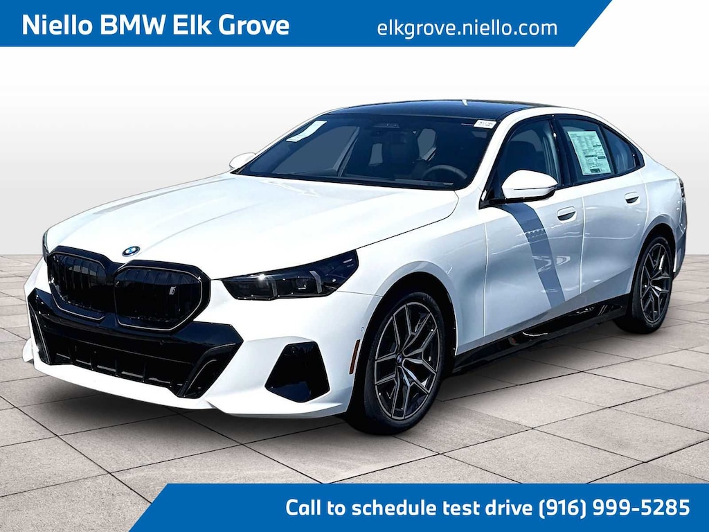 New 2027 BMW i5 eDrive40 Sedan