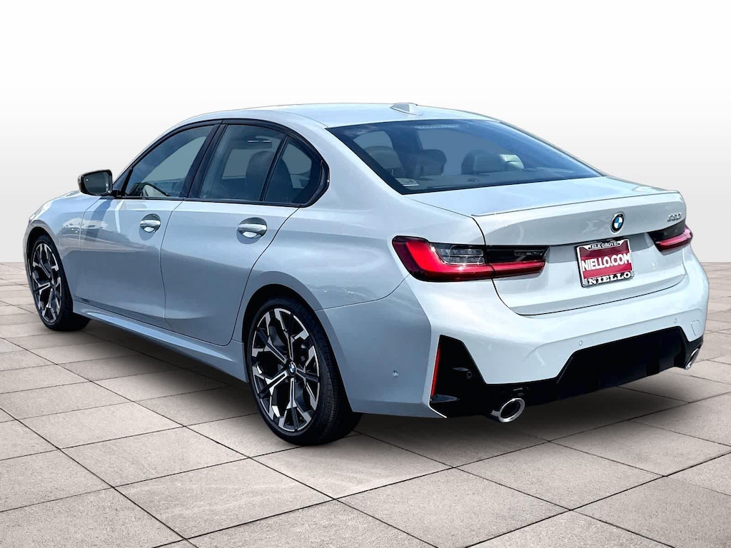 New 2026 BMW 330i NA 330i NA Sedan