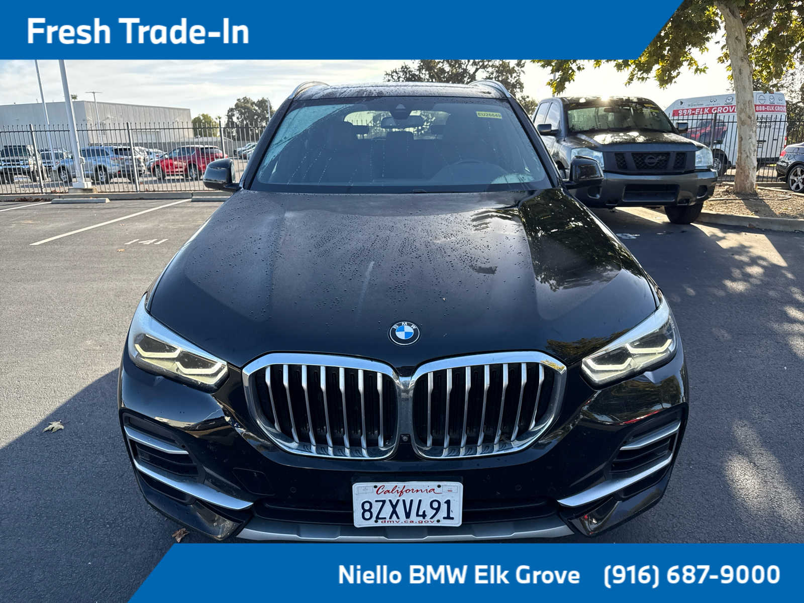 2022 Bmw X5 xDrive40i photo 2