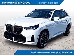 2026 BMW X3 30 xDrive Sports Activity Vehicle