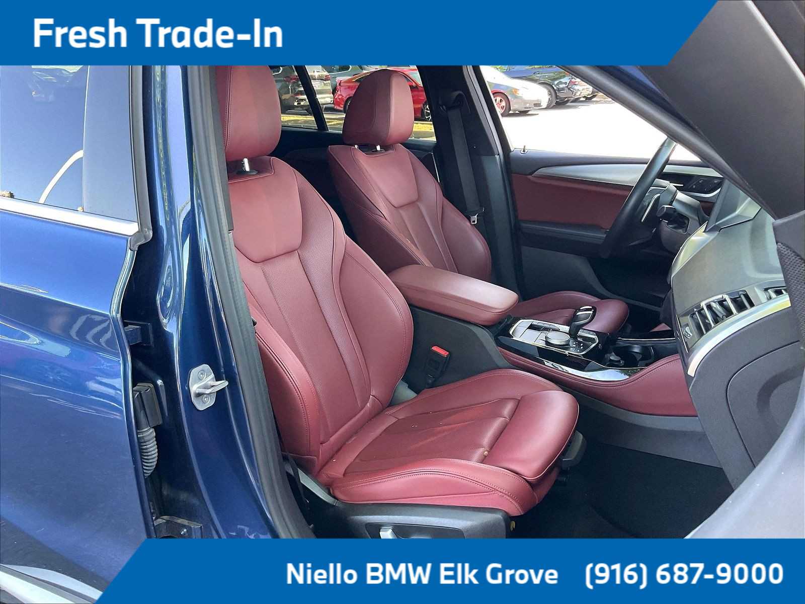 2022 BMW X4 xDrive30i xDrive30i photo 6