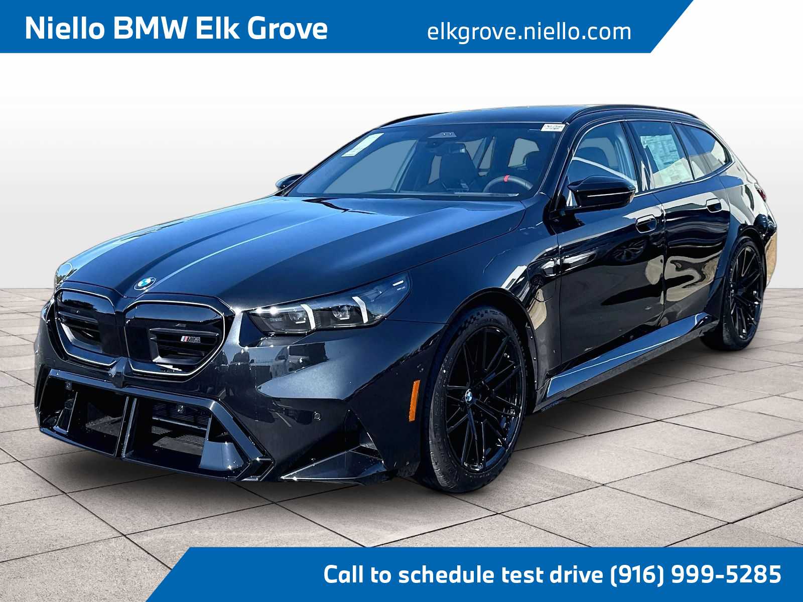 2027 BMW M5 Base Touring