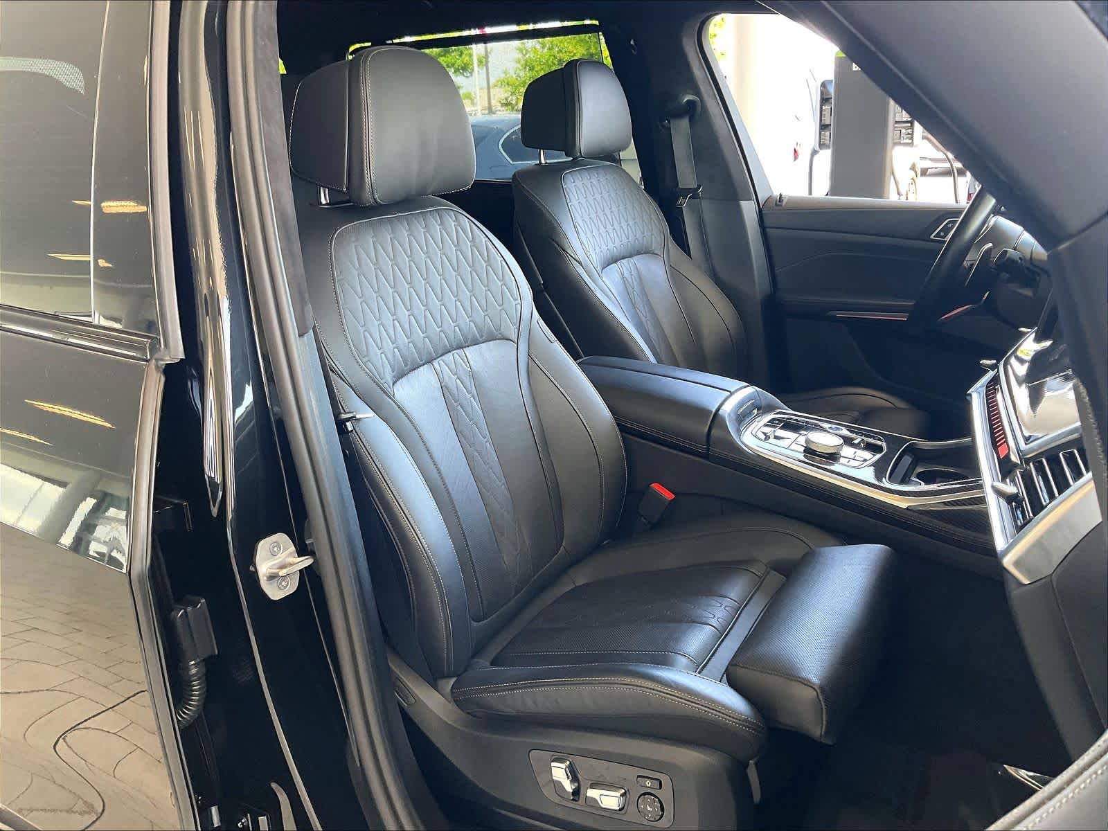 2024 BMW X7 M60i M60i photo 3