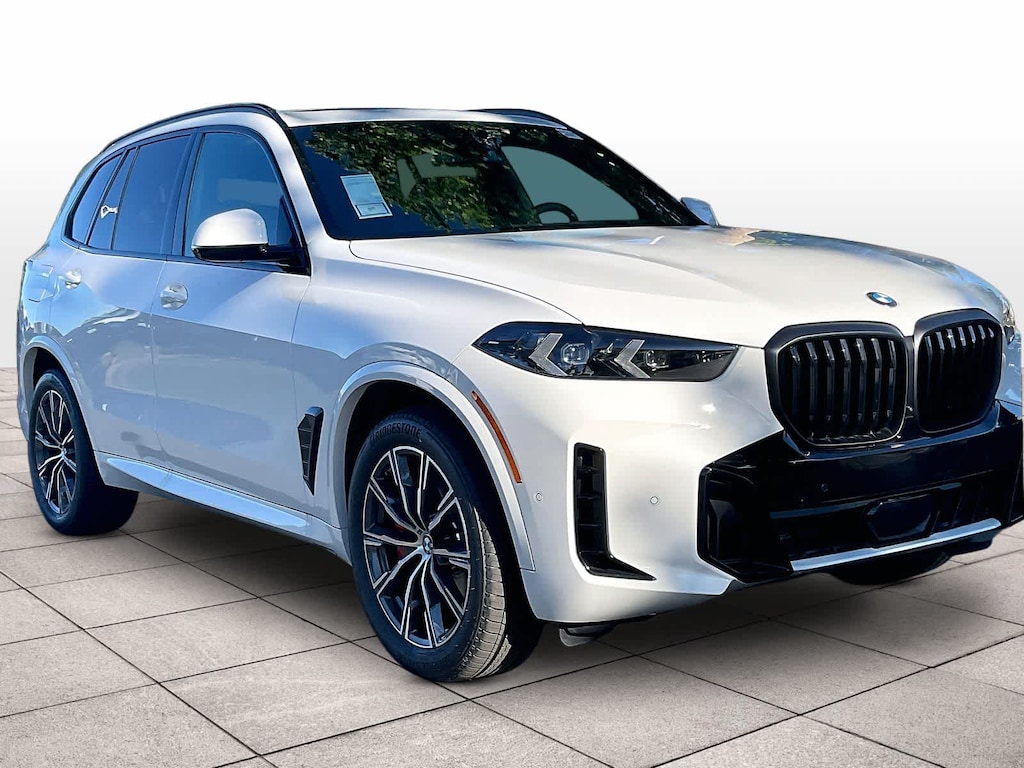 New 2026 BMW X5 xDrive40i xDrive40i Sports Activity Vehicle