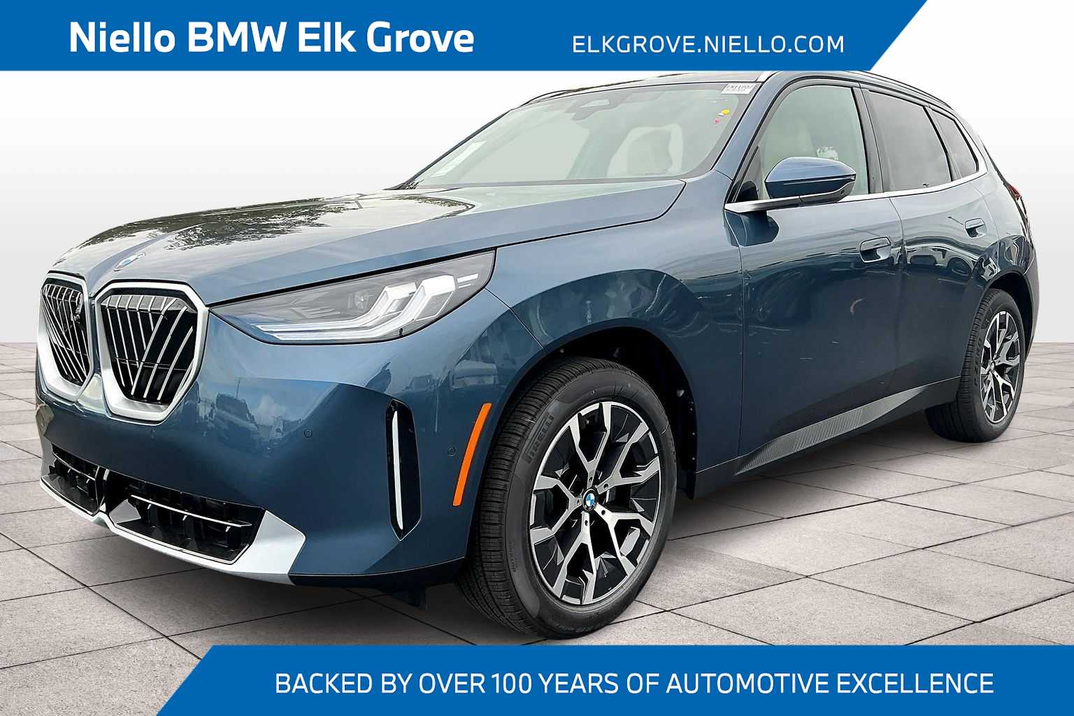 2026 BMW X3 30's photo