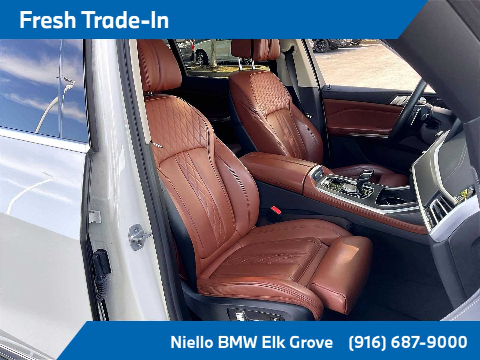 2021 BMW X7 xDrive40i xDrive40i photo 6