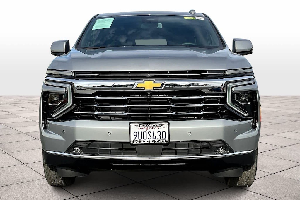 Used 2025 Chevrolet Tahoe LT 4WD