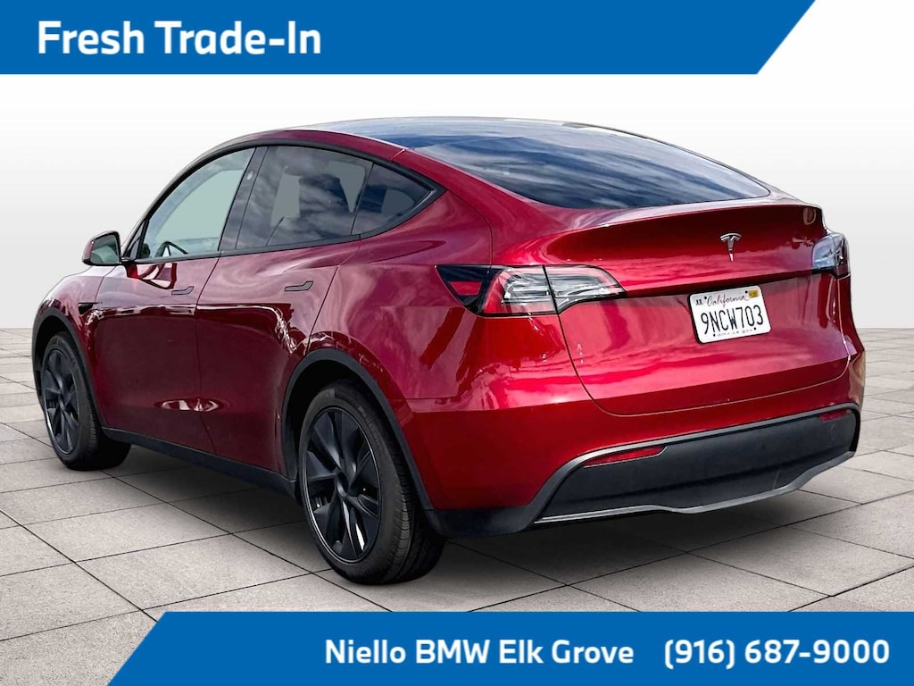 Used 2024 Tesla Model Y RWD