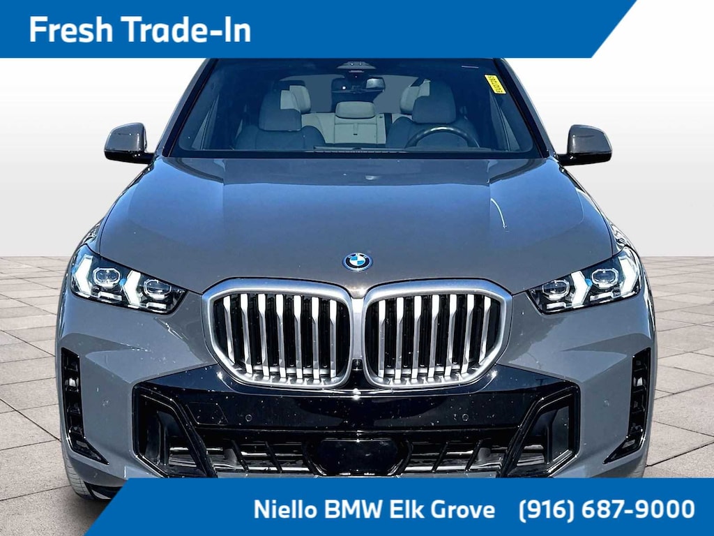 Used 2026 BMW X5 xDrive50e xDrive50e Plug-In Hybrid