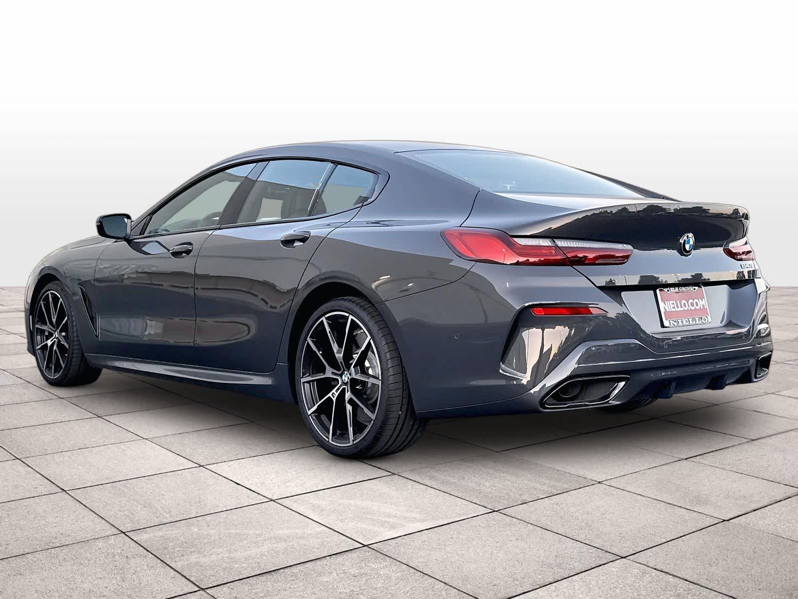 2026 BMW 8 Series 840i - Photo 3