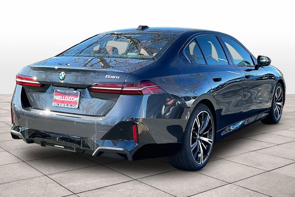 New 2026 BMW 5 Series 530i Sedan