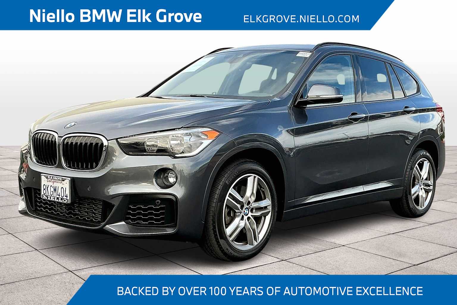 2019 BMW X1 28i