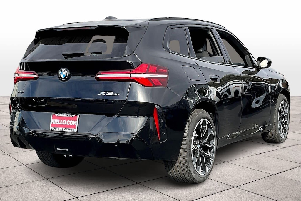 New 2026 BMW X3 30 xDrive Sports Activity Vehicle