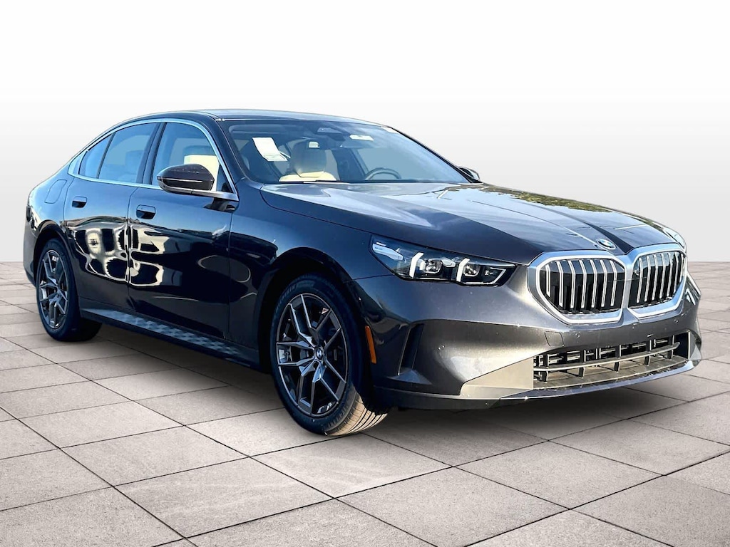 New 2027 BMW 530i 530i Sedan