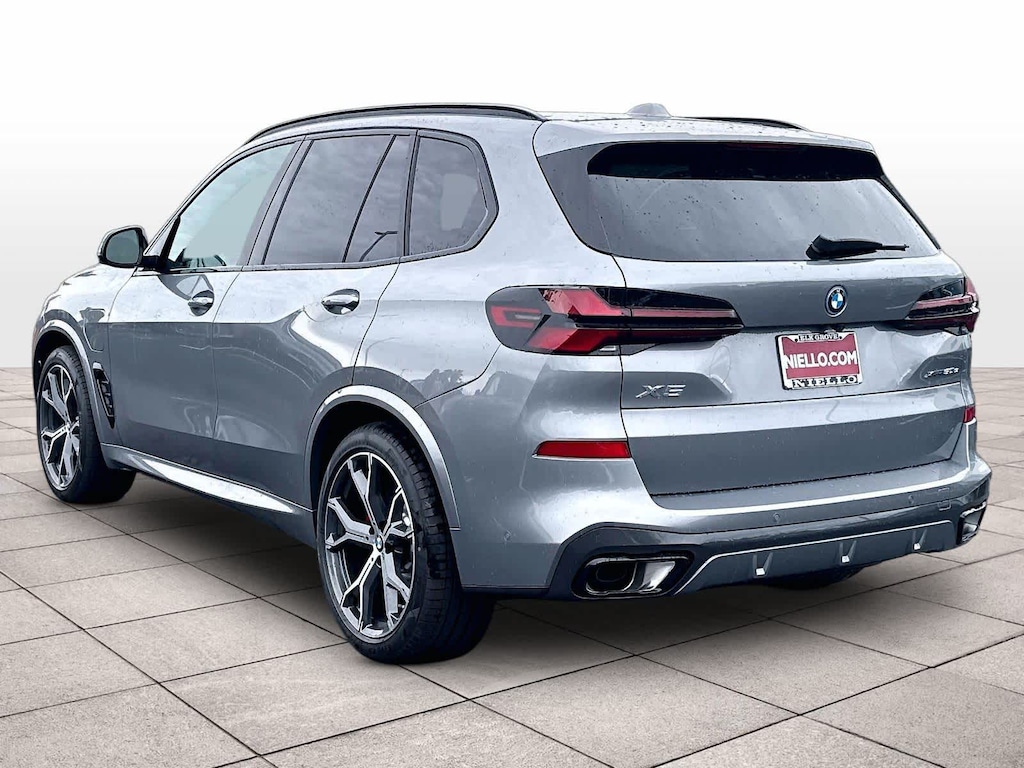 New 2026 BMW X5 xDrive50e xDrive50e Plug-In Hybrid