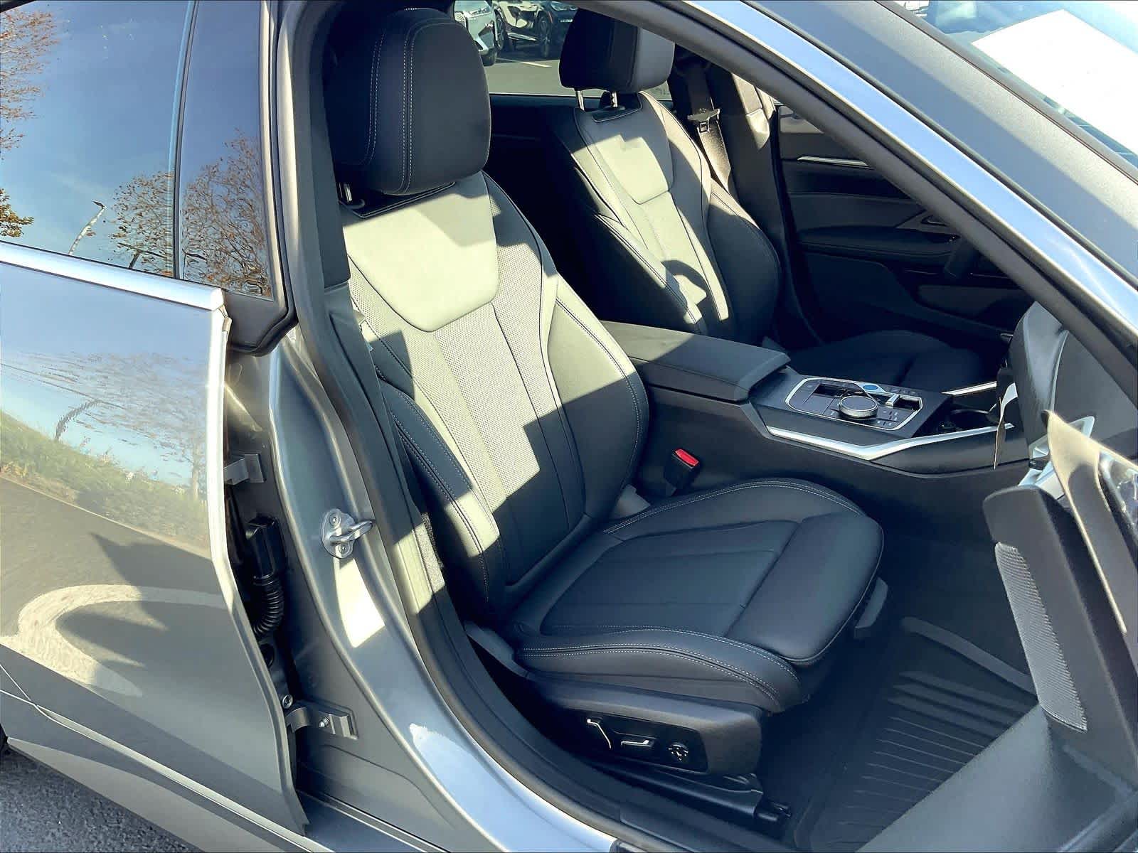 2025 BMW i4 eDrive40 eDrive40 photo 3