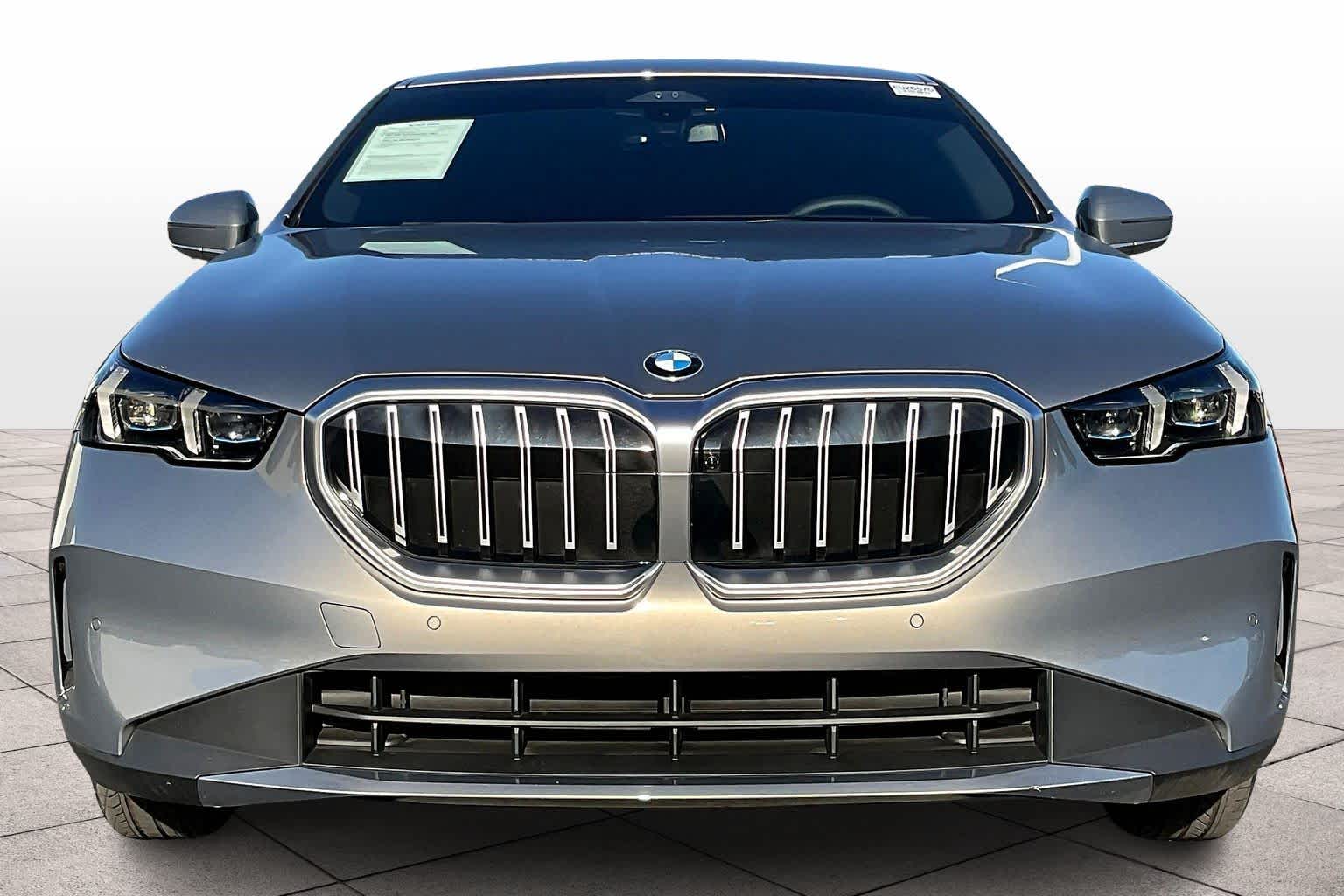2025 Bmw 530i photo 3
